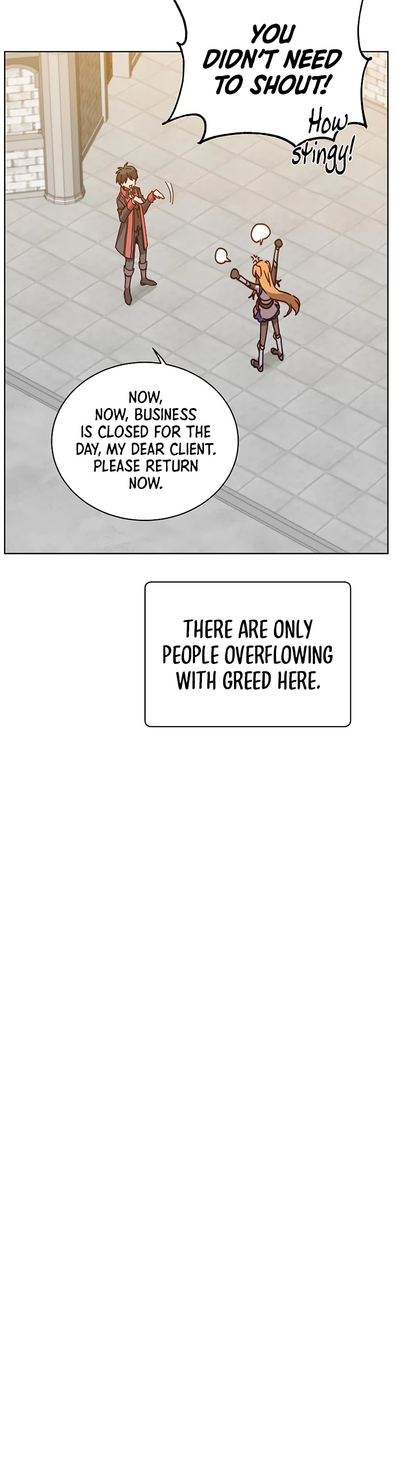 The Max Level Hero Has Returned! Chapter 79 page 27 - Chapter 79