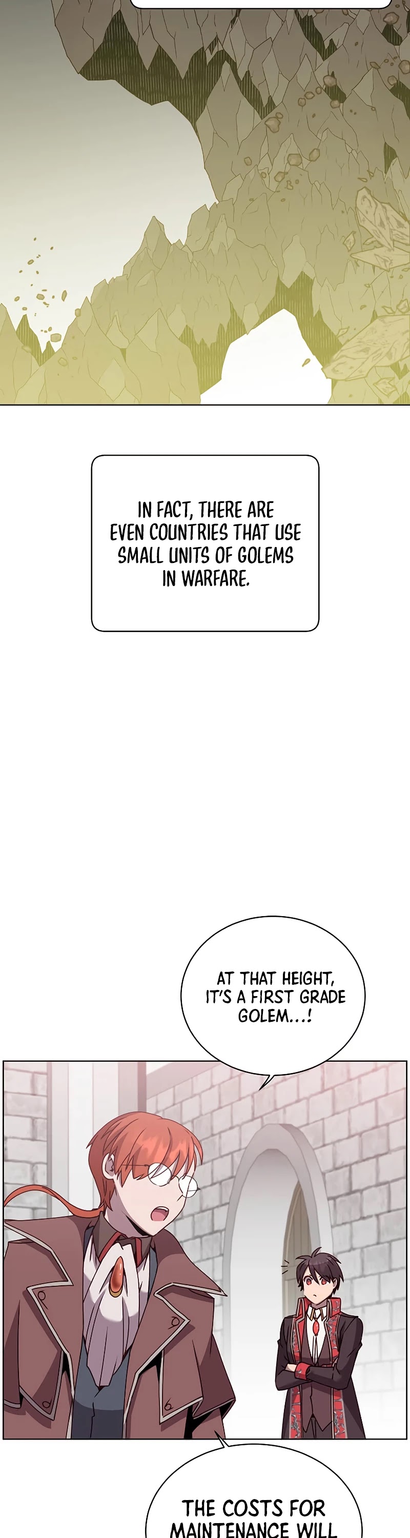The Max Level Hero Has Returned! Chapter 79 page 3 - Chapter 79