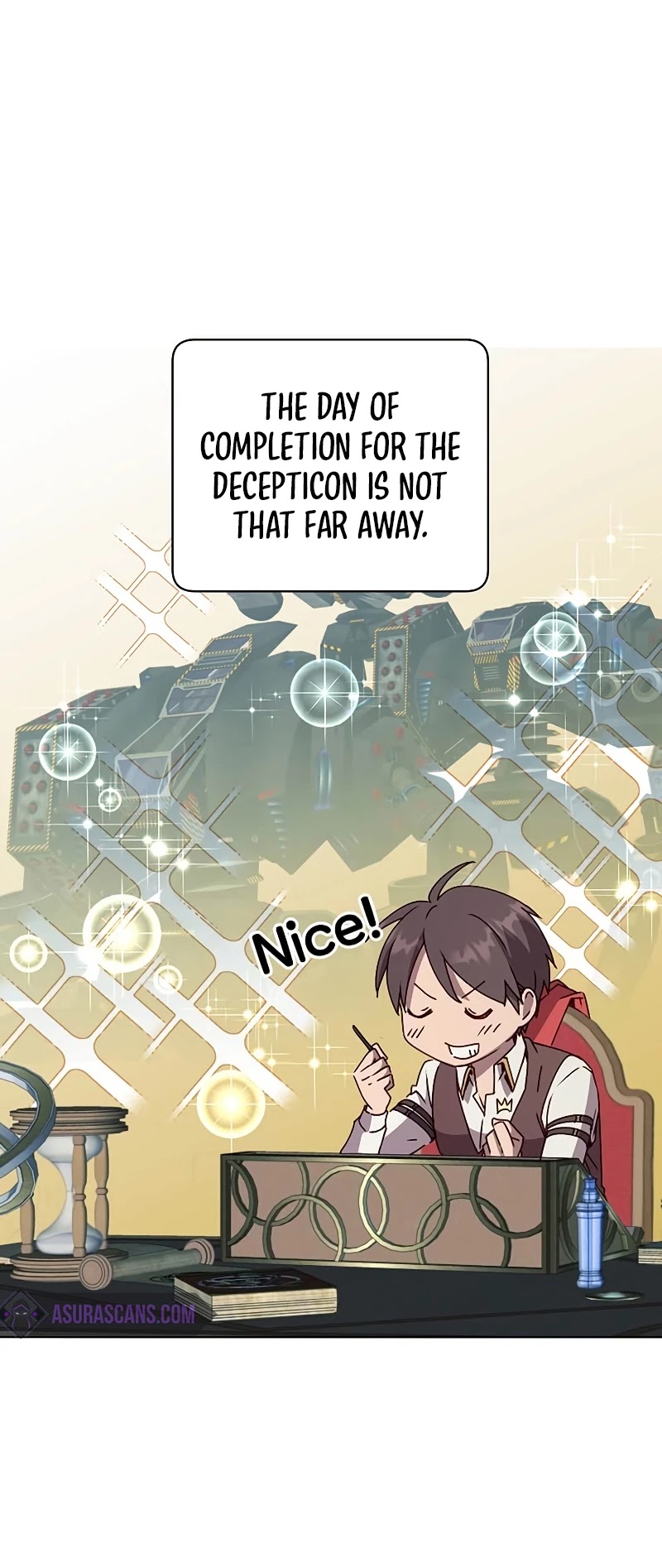 The Max Level Hero Has Returned! Chapter 79 page 30 - Chapter 79