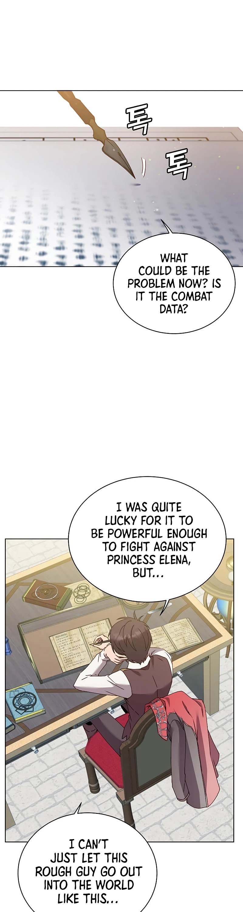 The Max Level Hero Has Returned! Chapter 79 page 31 - Chapter 79