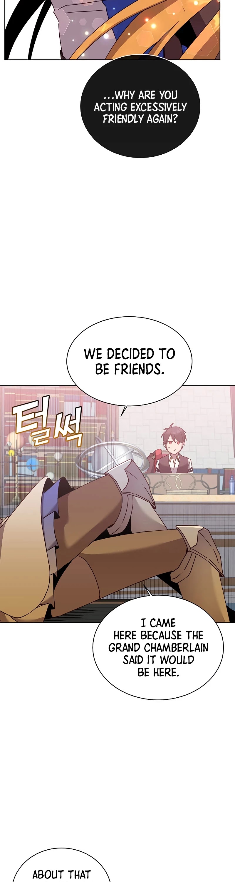 The Max Level Hero Has Returned! Chapter 79 page 34 - Chapter 79