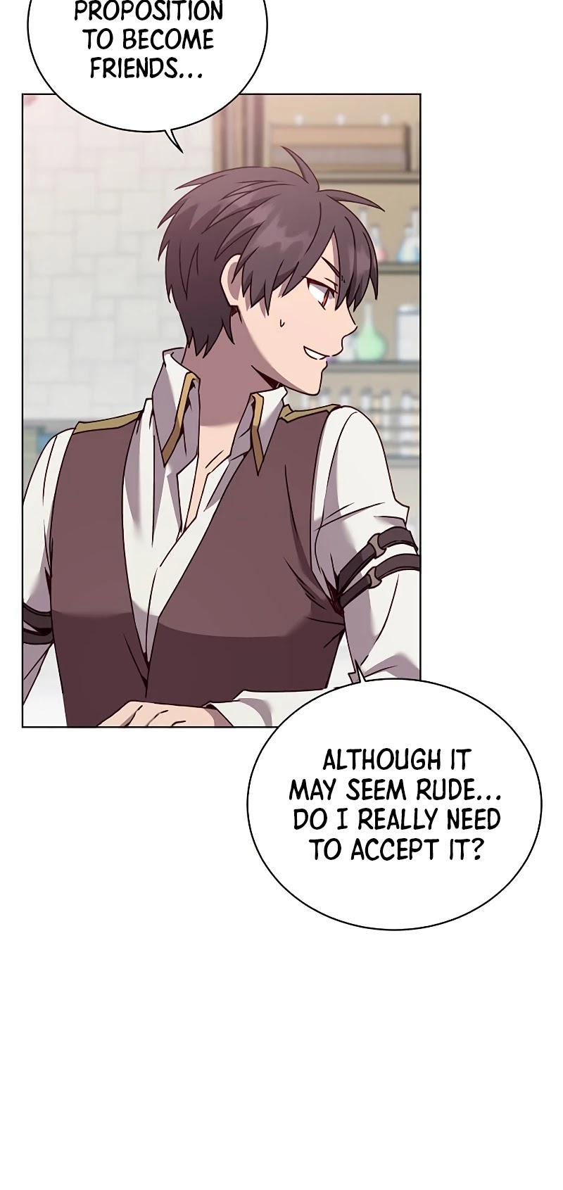 The Max Level Hero Has Returned! Chapter 79 page 35 - Chapter 79