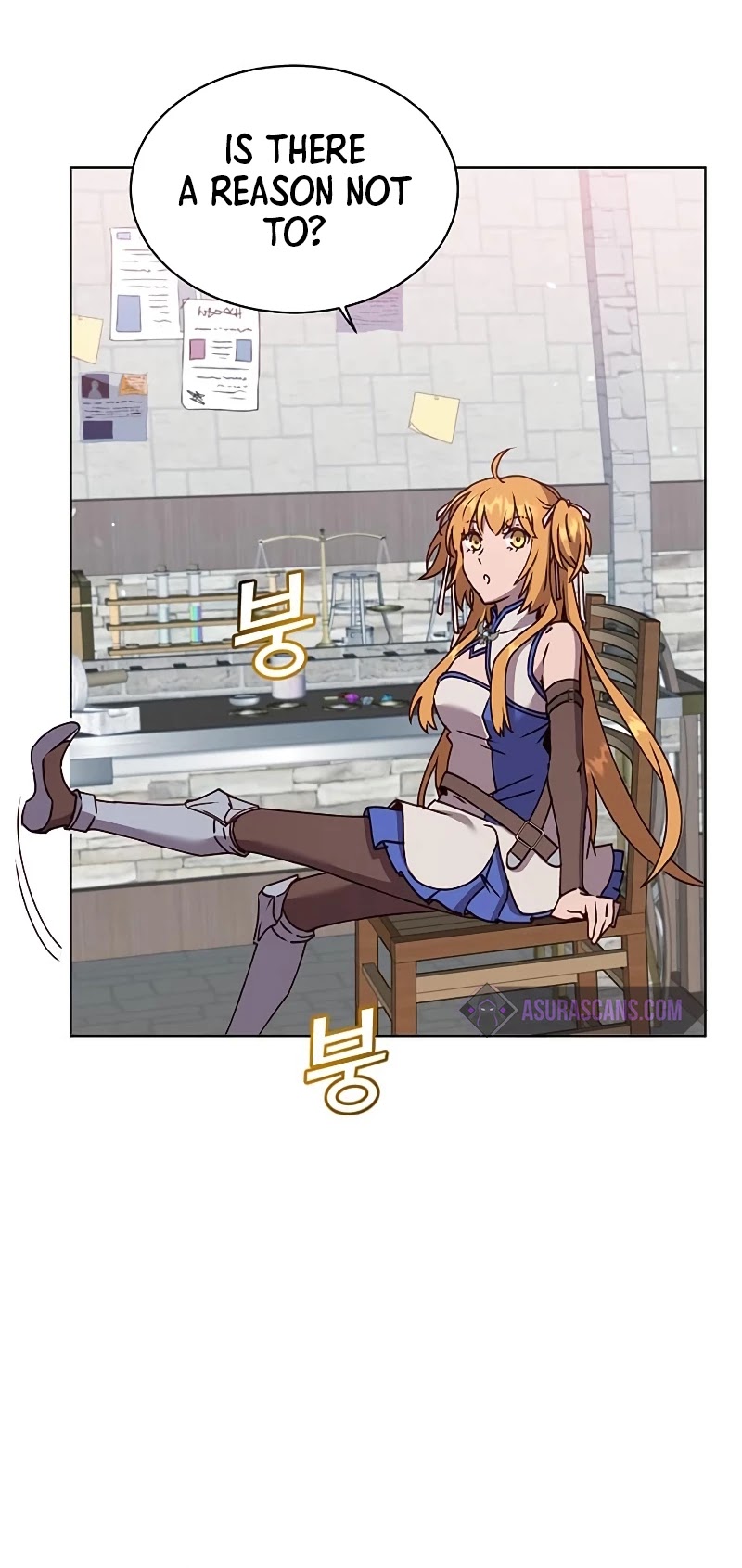The Max Level Hero Has Returned! Chapter 79 page 36 - Chapter 79