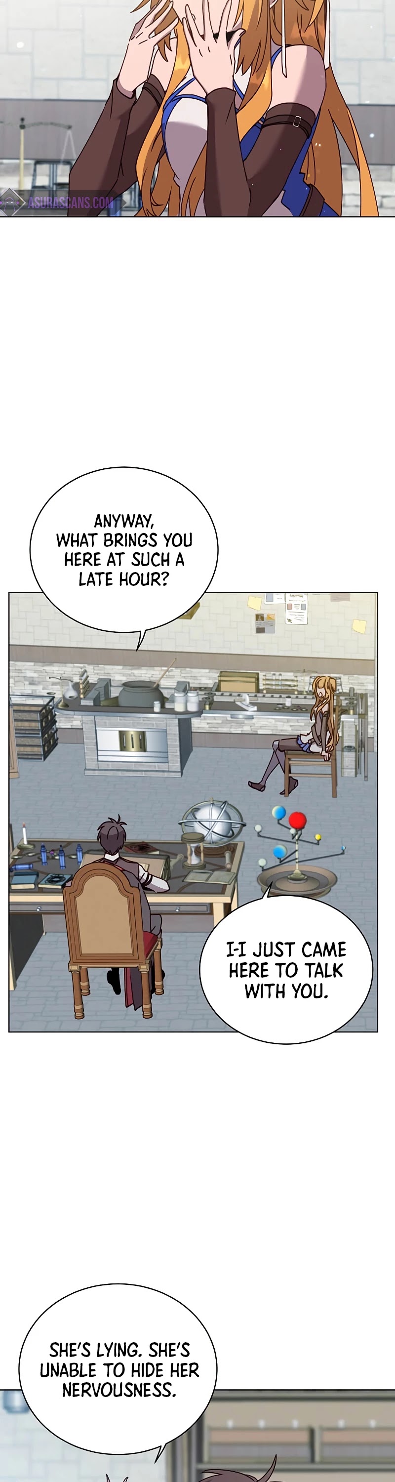 The Max Level Hero Has Returned! Chapter 79 page 38 - Chapter 79