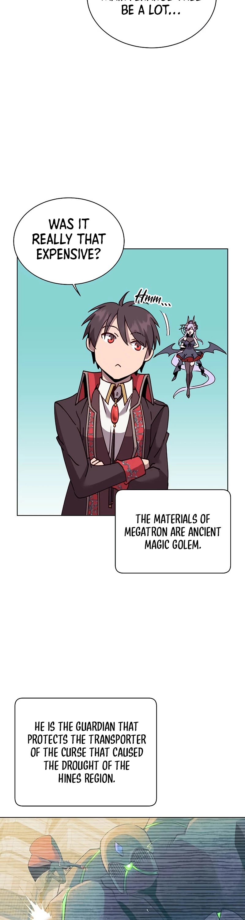 The Max Level Hero Has Returned! Chapter 79 page 4 - Chapter 79
