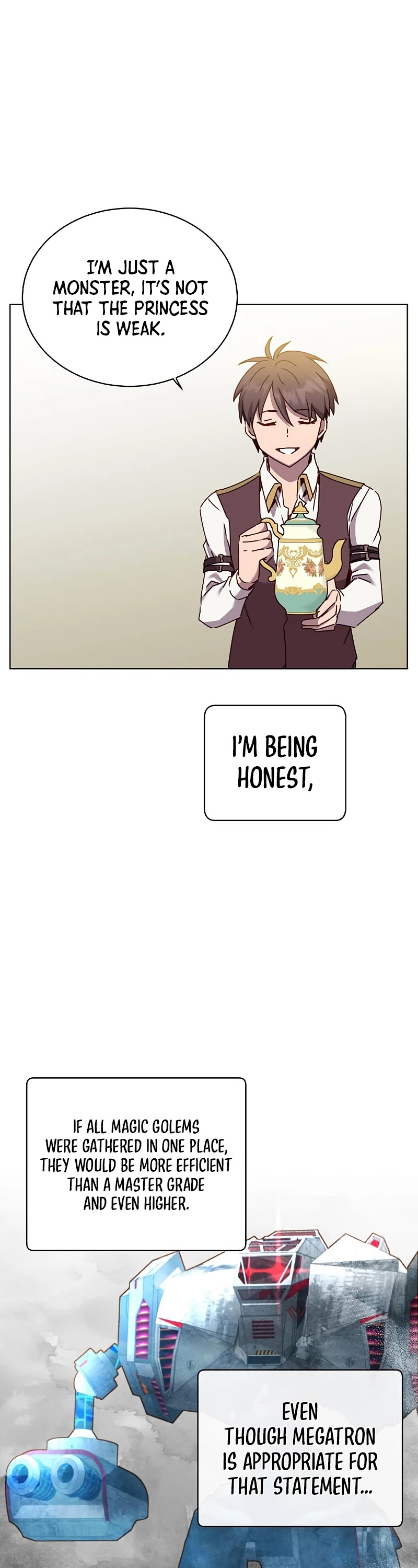 The Max Level Hero Has Returned! Chapter 79 page 44 - Chapter 79