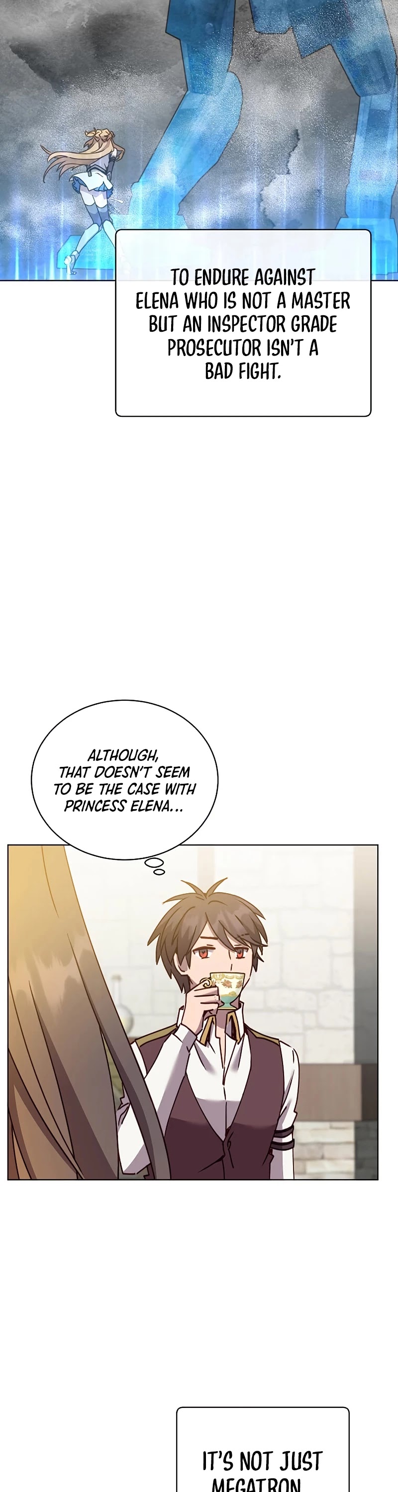 The Max Level Hero Has Returned! Chapter 79 page 45 - Chapter 79
