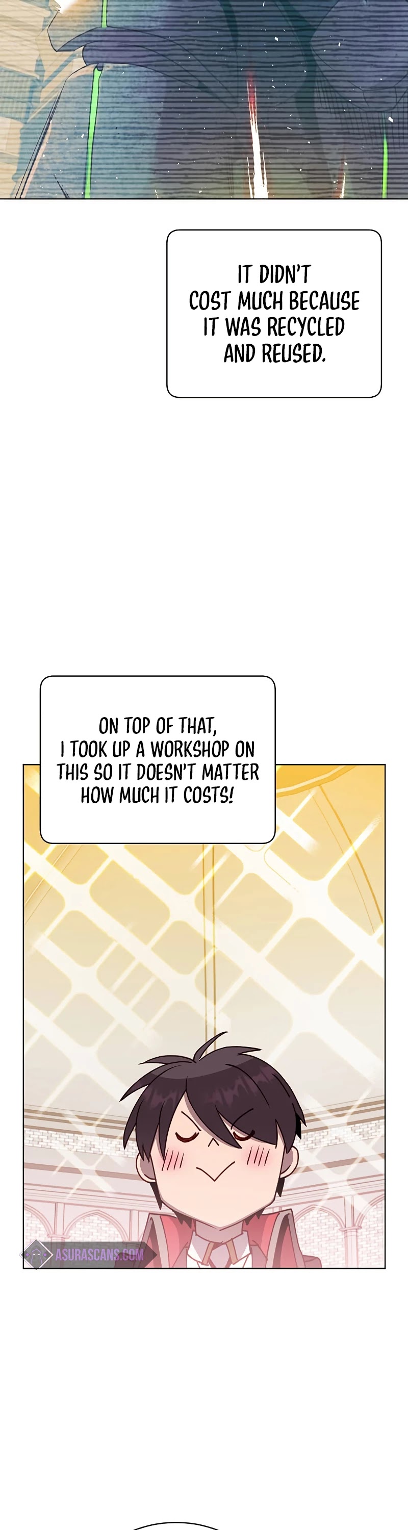 The Max Level Hero Has Returned! Chapter 79 page 5 - Chapter 79