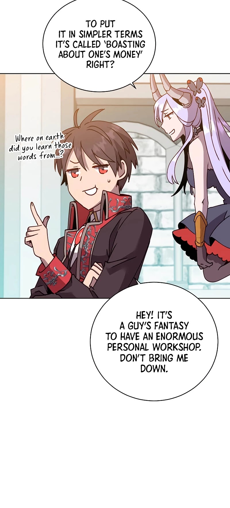 The Max Level Hero Has Returned! Chapter 79 page 6 - Chapter 79