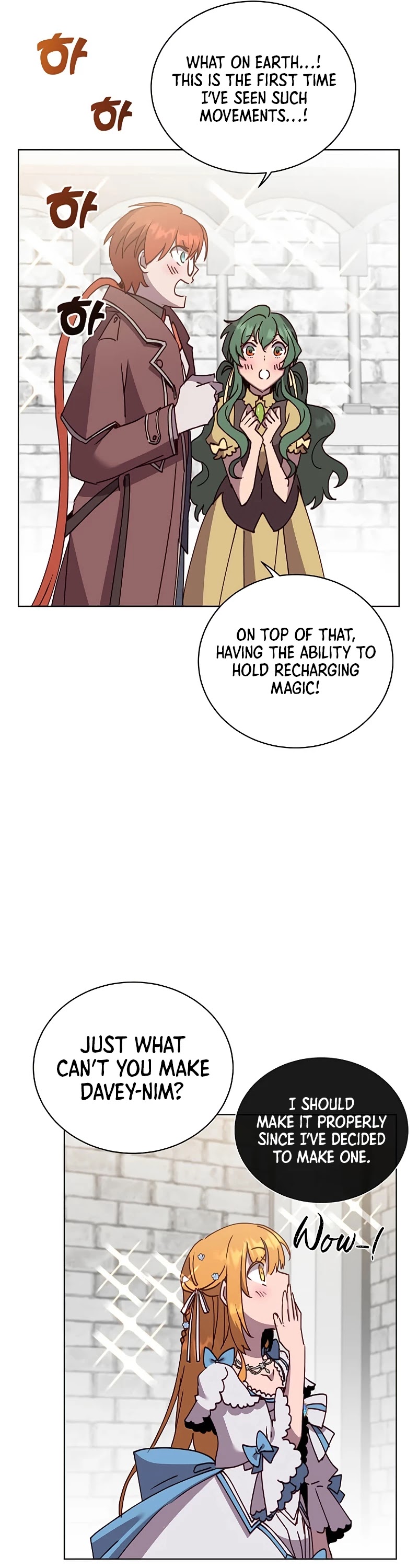 The Max Level Hero Has Returned! Chapter 79 page 8 - Chapter 79
