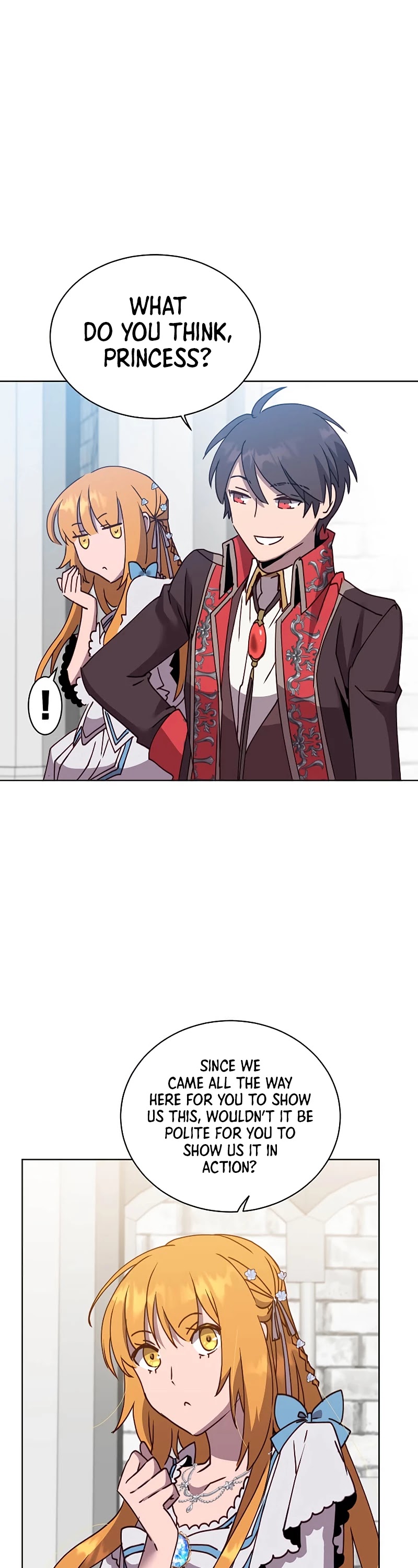 The Max Level Hero Has Returned! Chapter 79 page 9 - Chapter 79