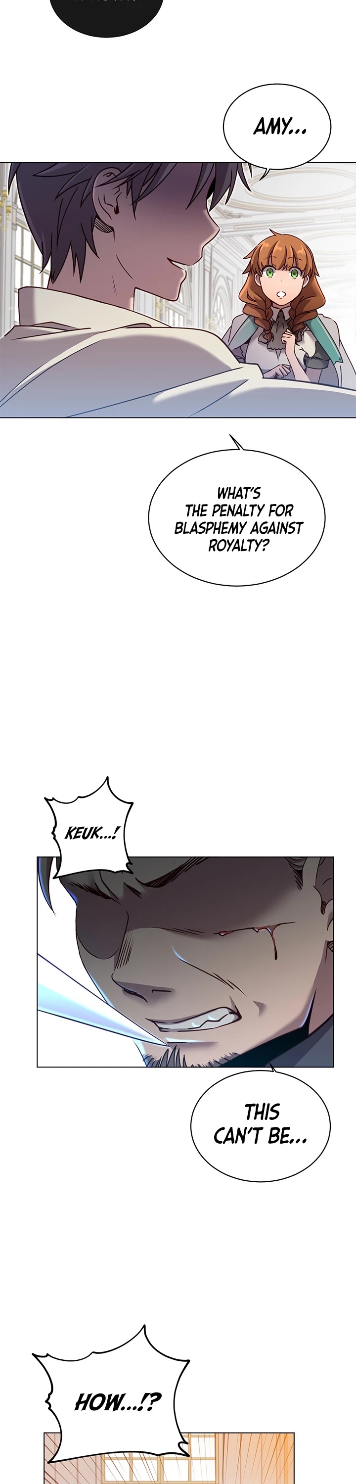 The Max Level Hero Has Returned! Chapter 8 page 12 - Chapter 8