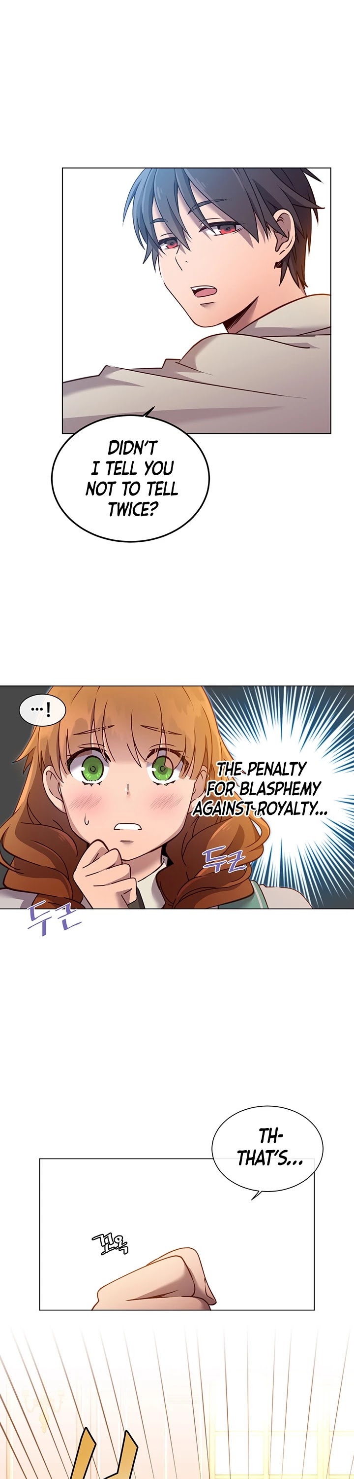 The Max Level Hero Has Returned! Chapter 8 page 14 - Chapter 8