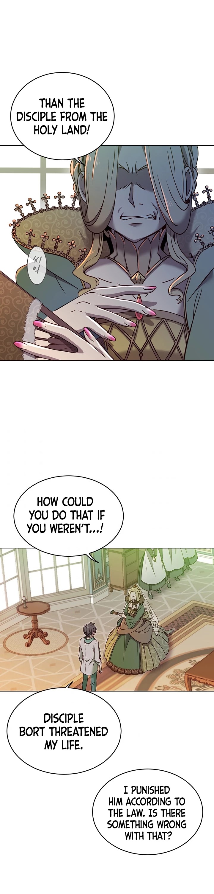 The Max Level Hero Has Returned! Chapter 8 page 21 - Chapter 8