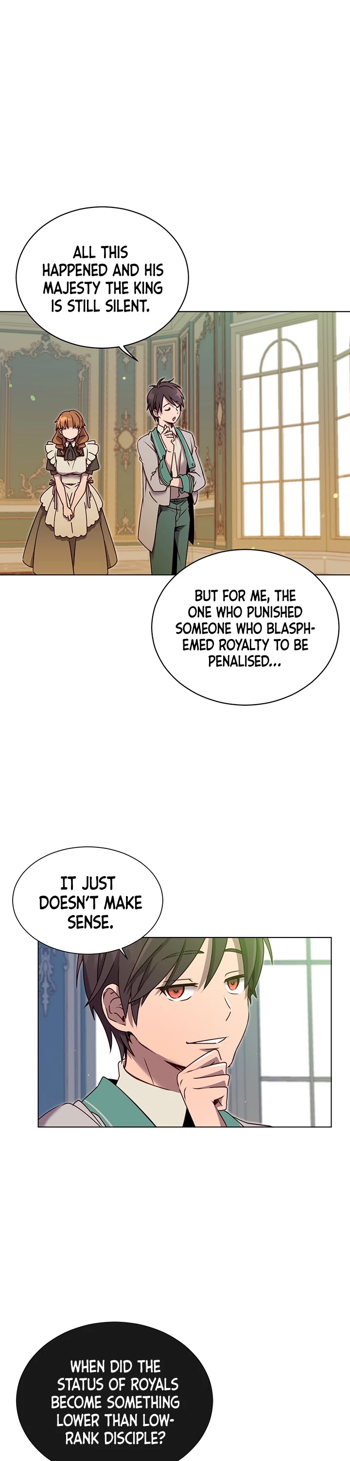 The Max Level Hero Has Returned! Chapter 8 page 23 - Chapter 8