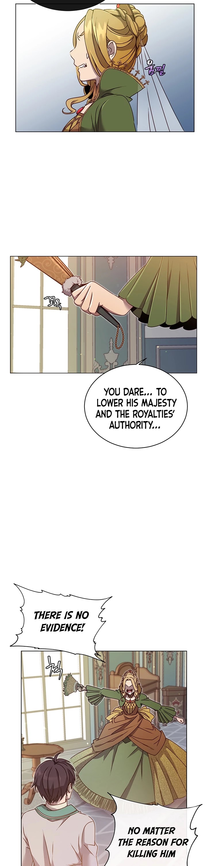 The Max Level Hero Has Returned! Chapter 8 page 24 - Chapter 8
