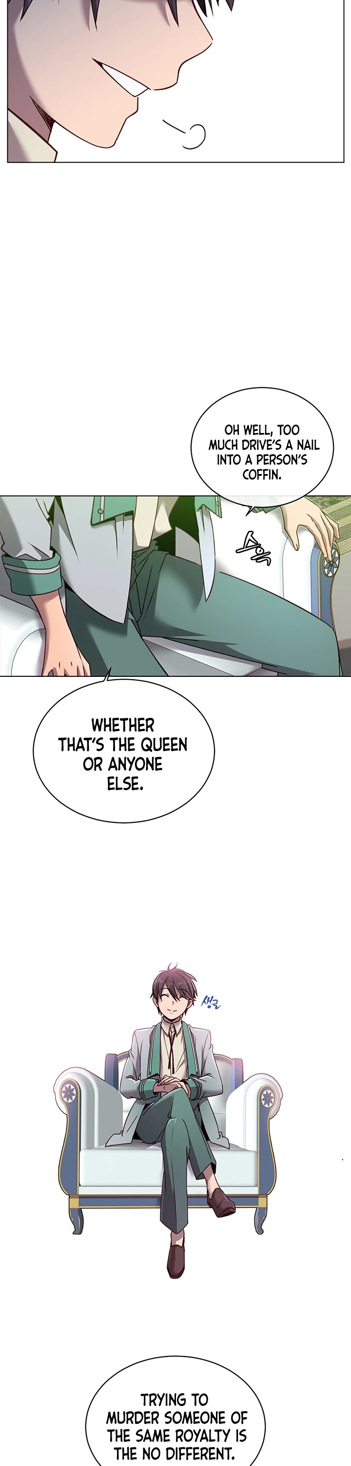 The Max Level Hero Has Returned! Chapter 8 page 31 - Chapter 8