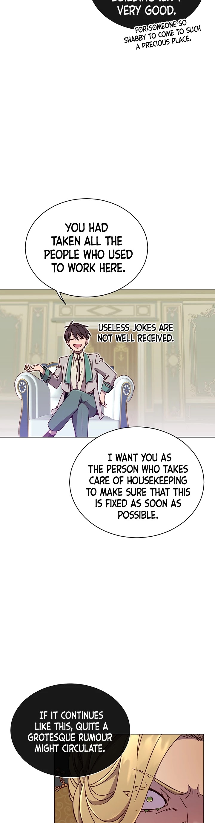 The Max Level Hero Has Returned! Chapter 8 page 35 - Chapter 8