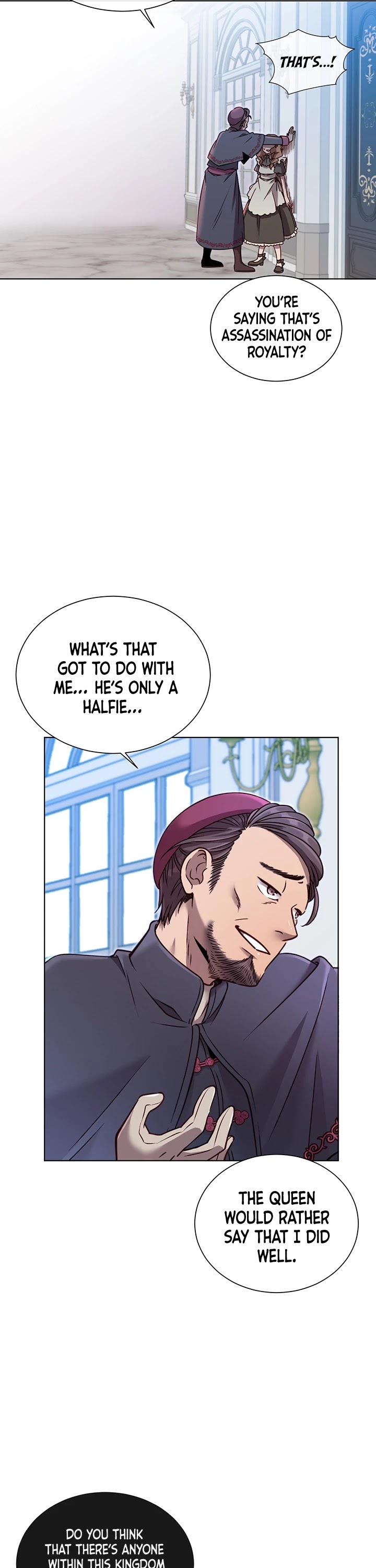 The Max Level Hero Has Returned! Chapter 8 page 7 - Chapter 8