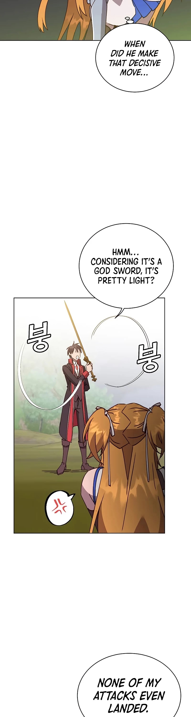 The Max Level Hero Has Returned! Chapter 80 page 19 - Chapter 80