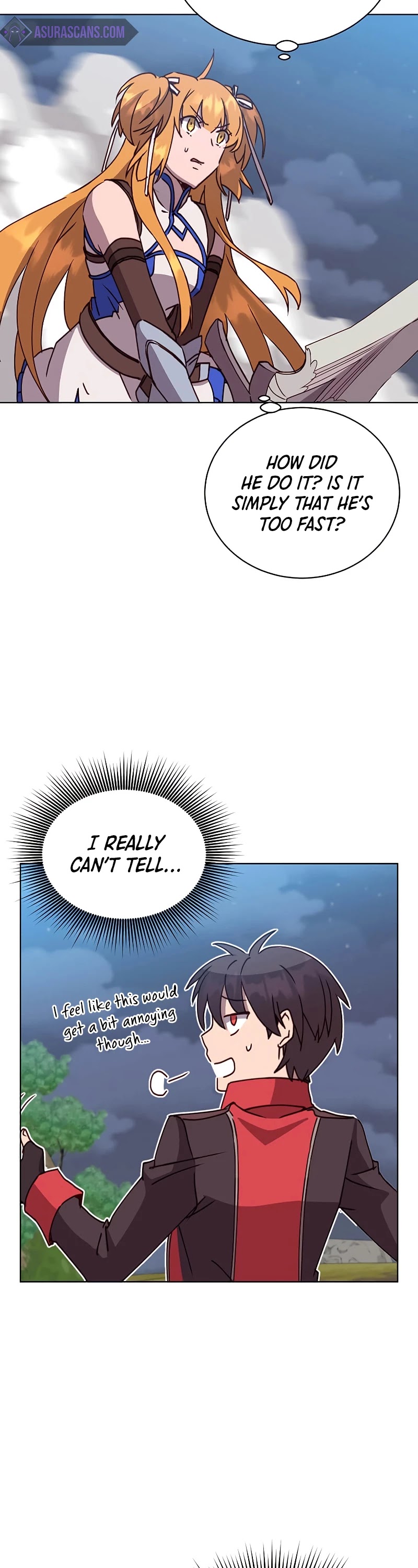 The Max Level Hero Has Returned! Chapter 80 page 20 - Chapter 80