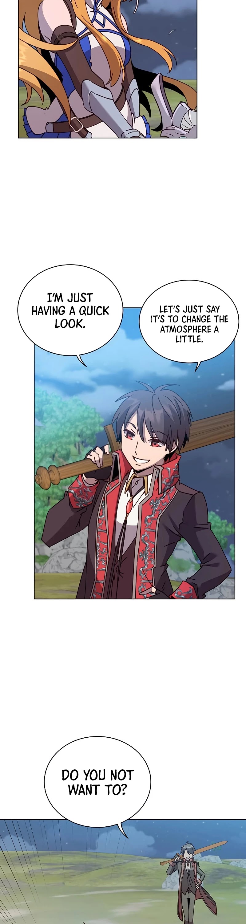 The Max Level Hero Has Returned! Chapter 80 page 3 - Chapter 80