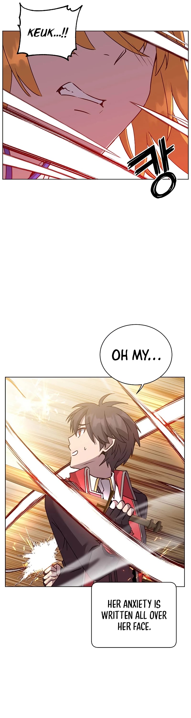The Max Level Hero Has Returned! Chapter 80 page 33 - Chapter 80