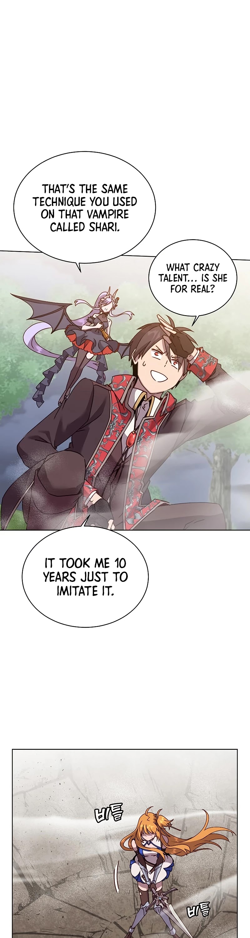 The Max Level Hero Has Returned! Chapter 80 page 38 - Chapter 80