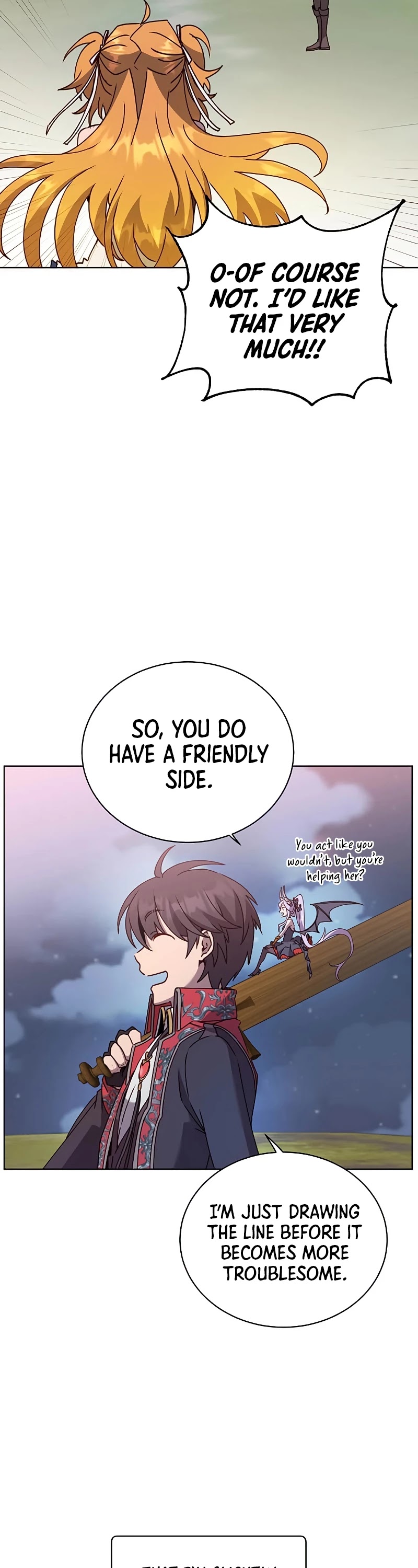 The Max Level Hero Has Returned! Chapter 80 page 4 - Chapter 80