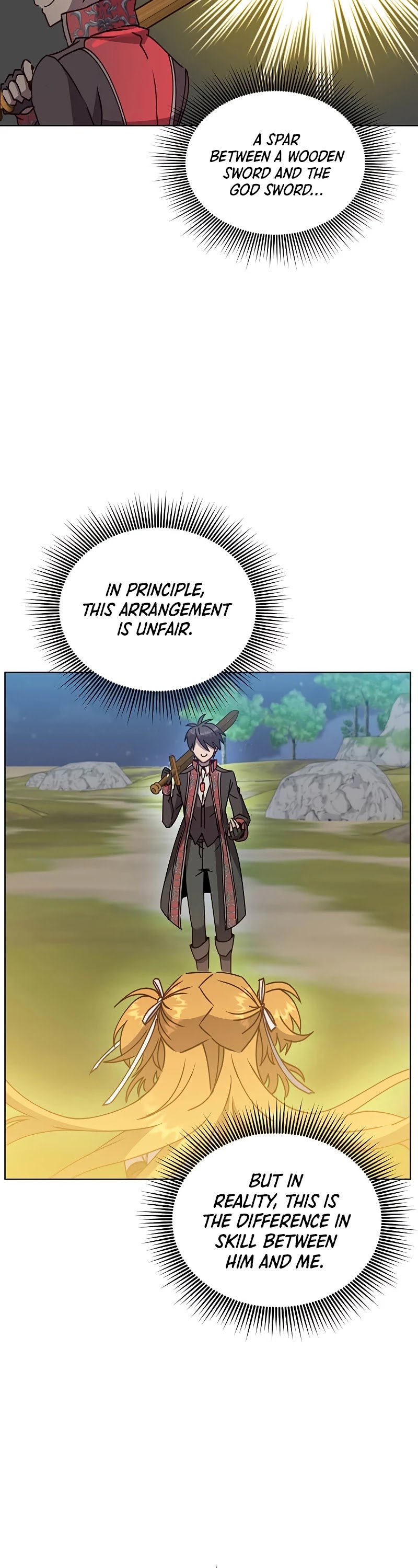The Max Level Hero Has Returned! Chapter 80 page 6 - Chapter 80