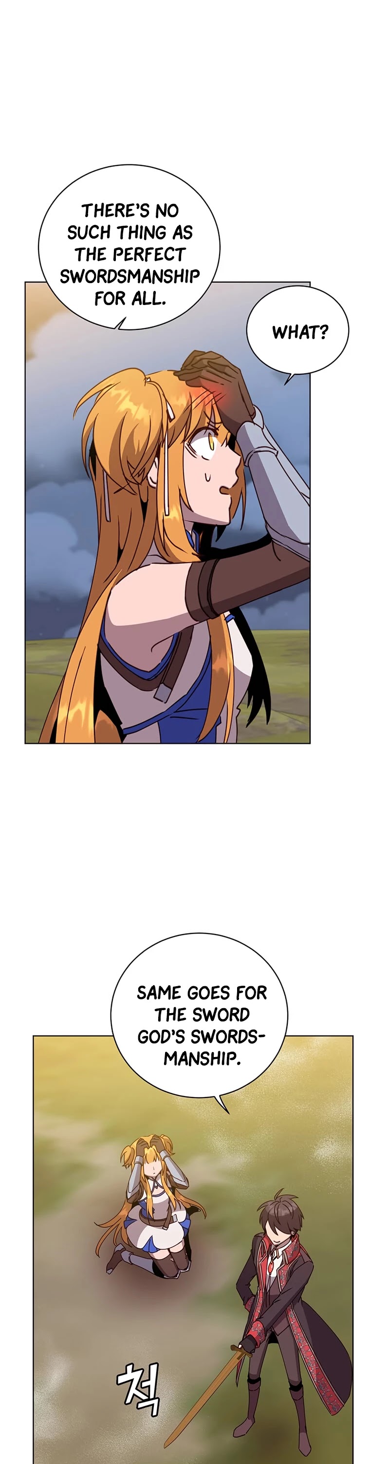 The Max Level Hero Has Returned! Chapter 81 page 17 - Chapter 81