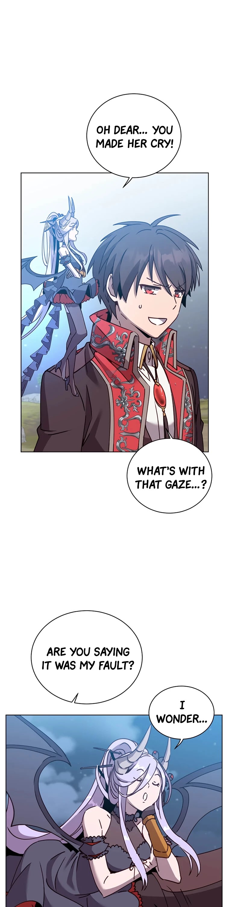 The Max Level Hero Has Returned! Chapter 81 page 2 - Chapter 81