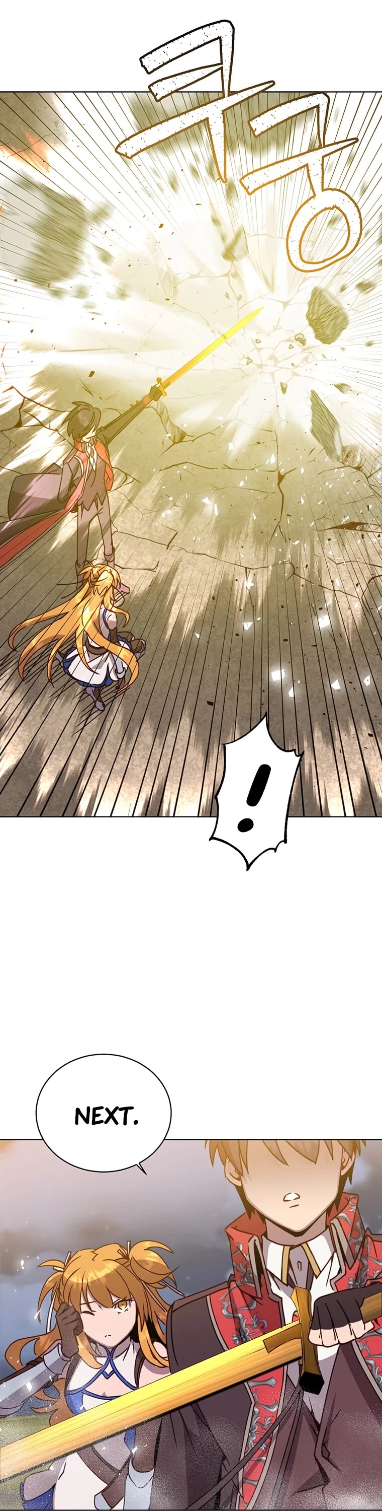 The Max Level Hero Has Returned! Chapter 81 page 20 - Chapter 81