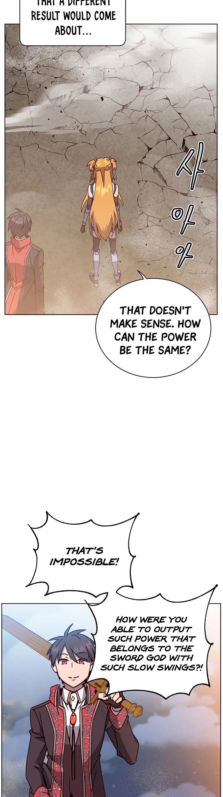 The Max Level Hero Has Returned! Chapter 81 page 25 - Chapter 81