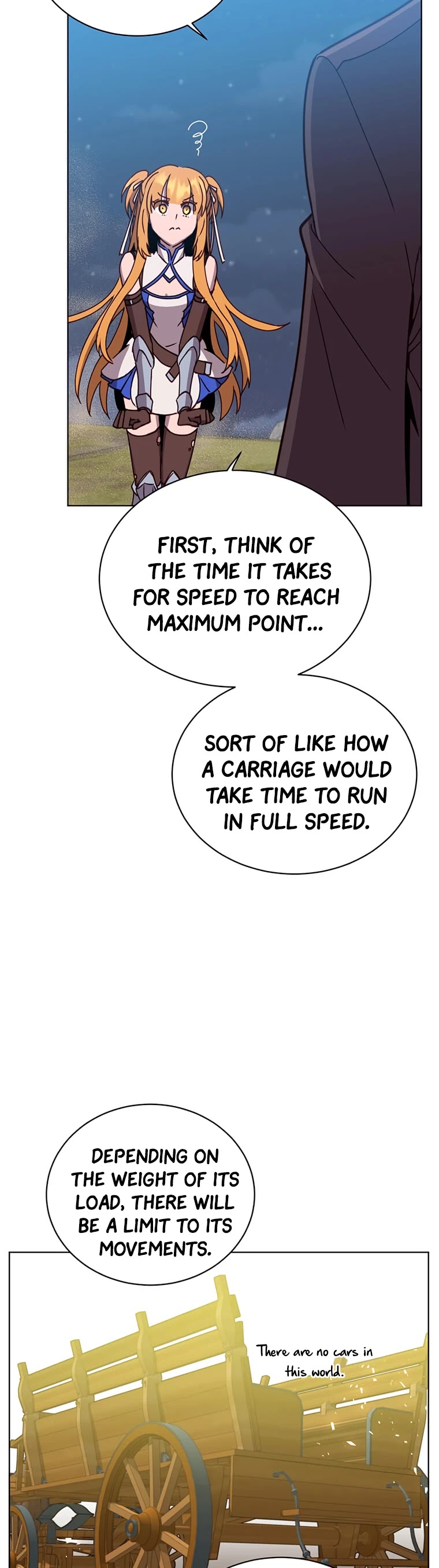 The Max Level Hero Has Returned! Chapter 81 page 27 - Chapter 81