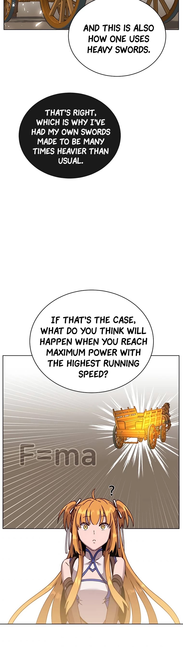 The Max Level Hero Has Returned! Chapter 81 page 28 - Chapter 81