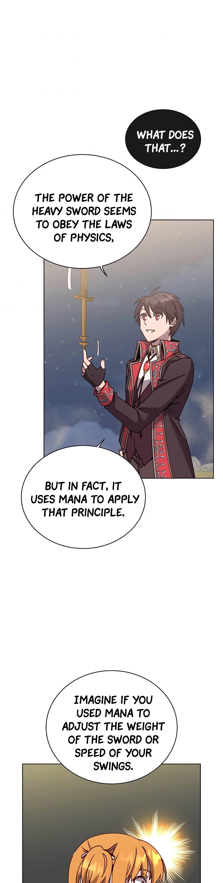 The Max Level Hero Has Returned! Chapter 81 page 29 - Chapter 81