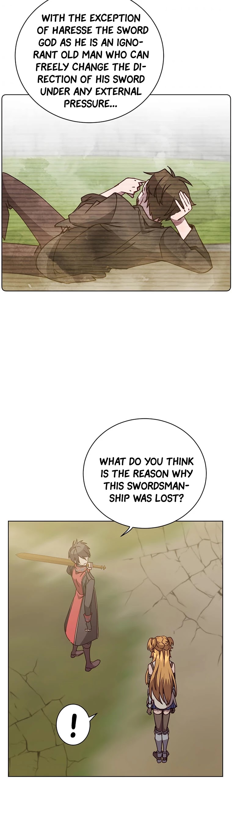 The Max Level Hero Has Returned! Chapter 81 page 33 - Chapter 81