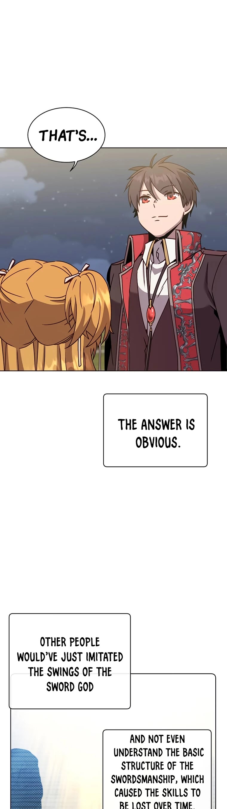 The Max Level Hero Has Returned! Chapter 81 page 34 - Chapter 81