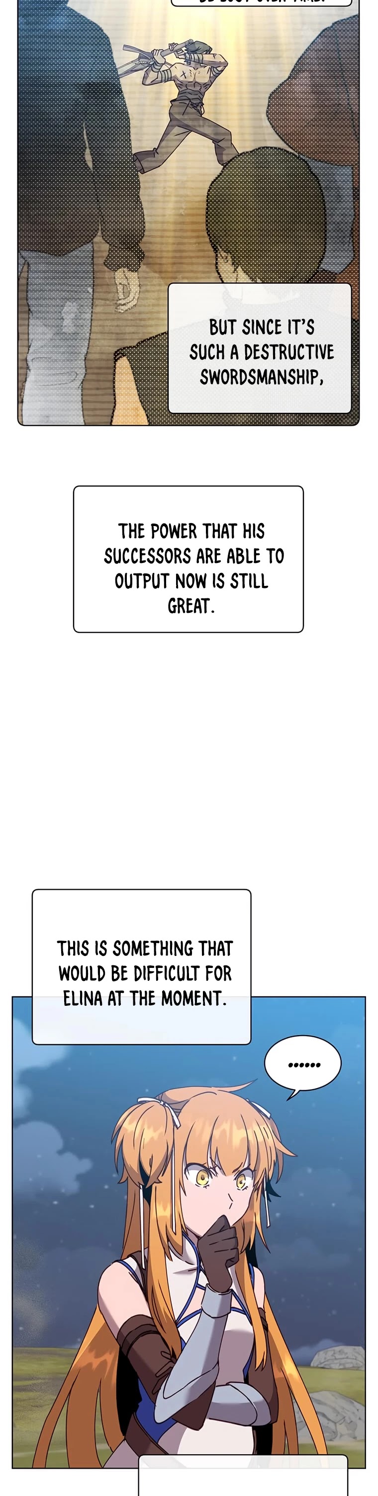 The Max Level Hero Has Returned! Chapter 81 page 35 - Chapter 81