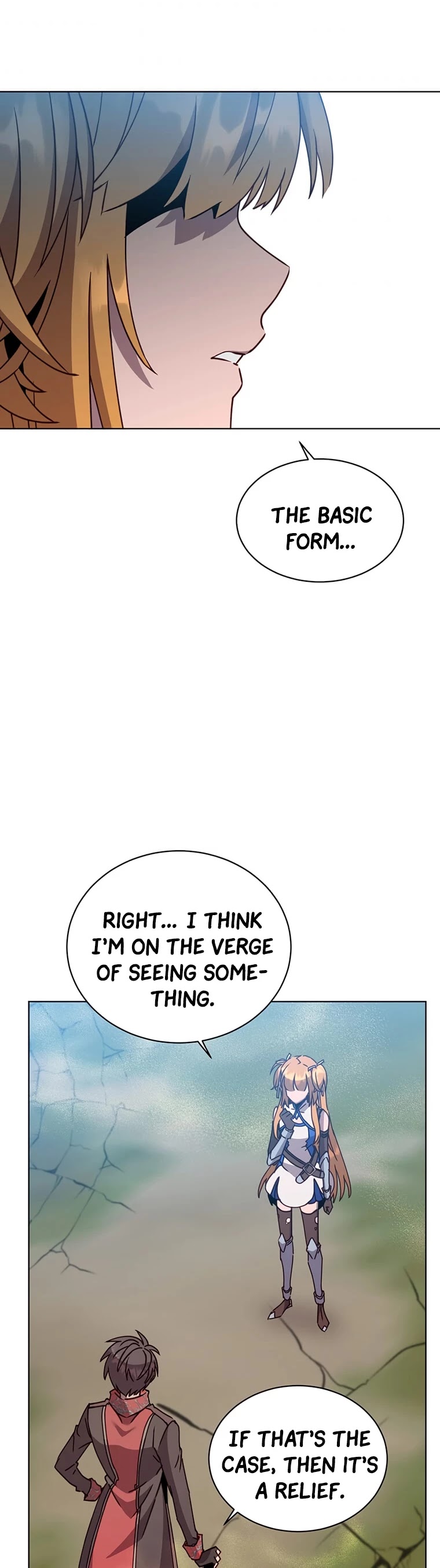 The Max Level Hero Has Returned! Chapter 81 page 37 - Chapter 81