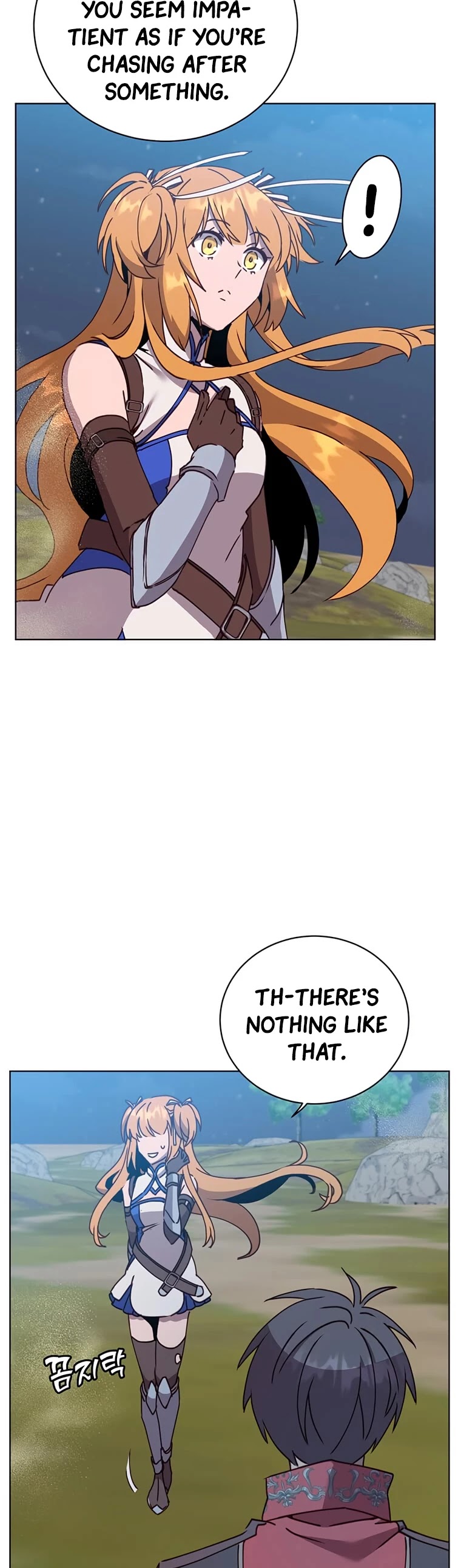 The Max Level Hero Has Returned! Chapter 81 page 39 - Chapter 81