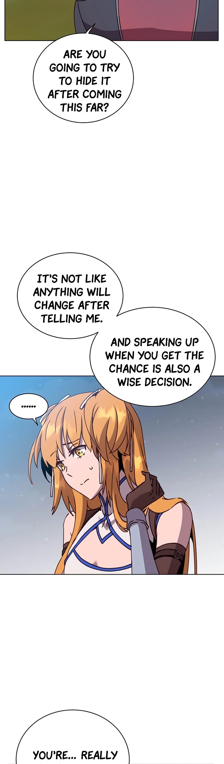 The Max Level Hero Has Returned! Chapter 81 page 40 - Chapter 81