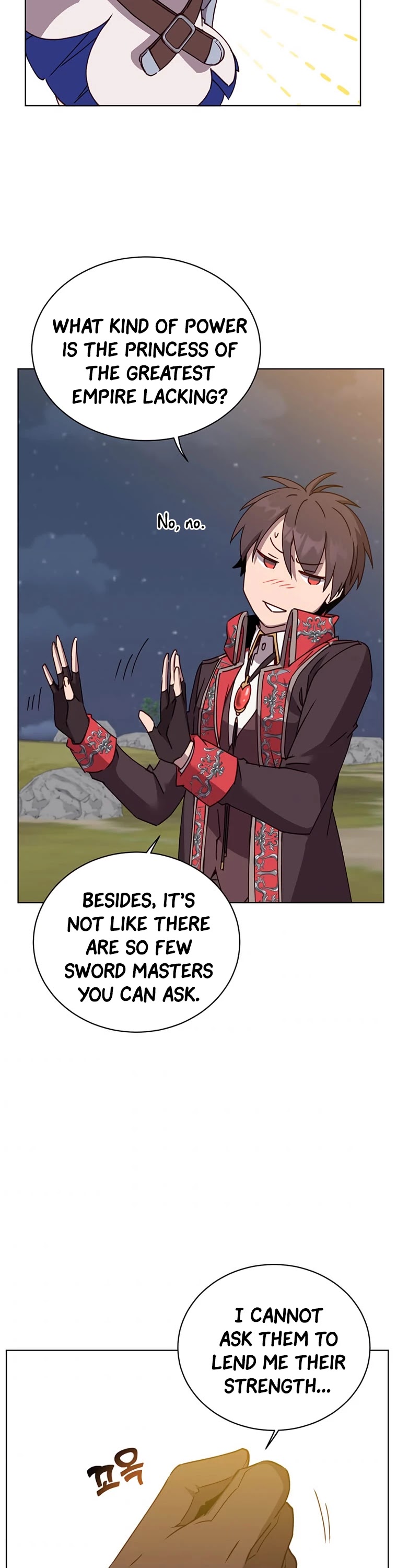The Max Level Hero Has Returned! Chapter 81 page 44 - Chapter 81