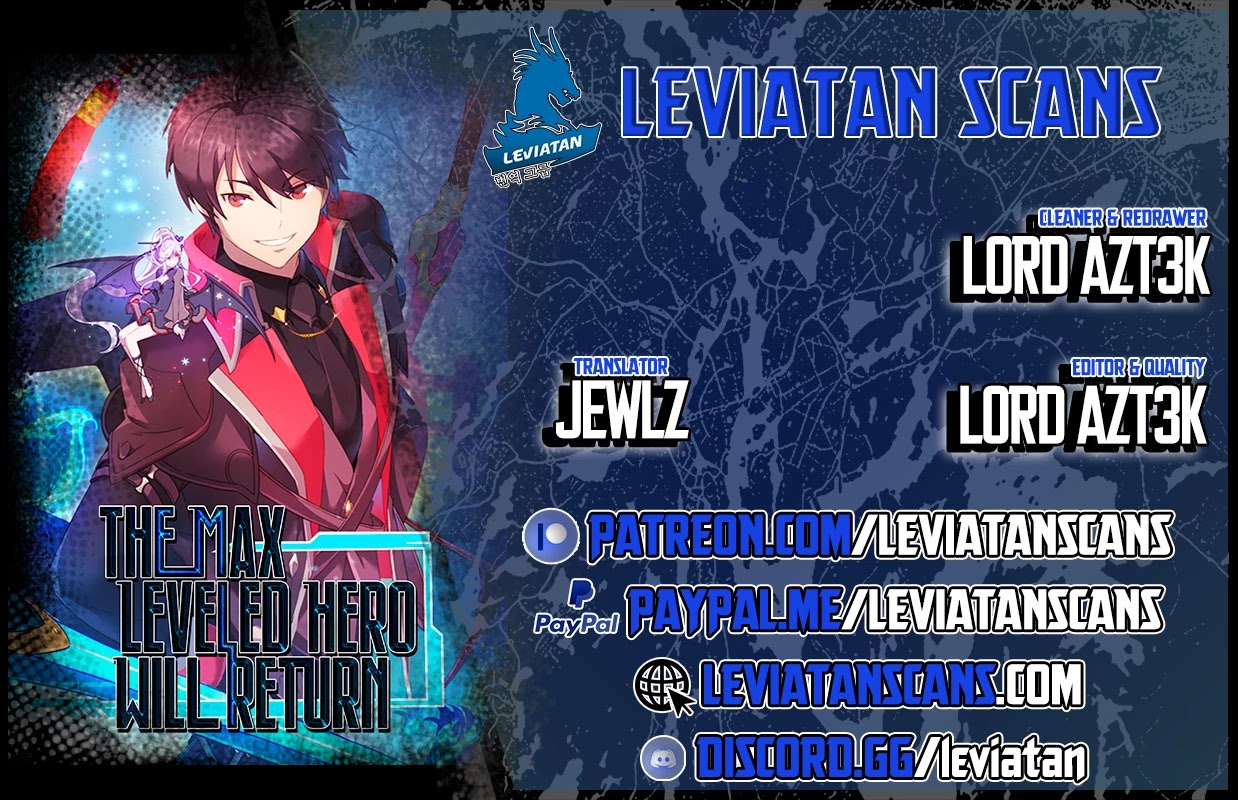 The Max Level Hero Has Returned! Chapter 82 page 1 - Chapter 82