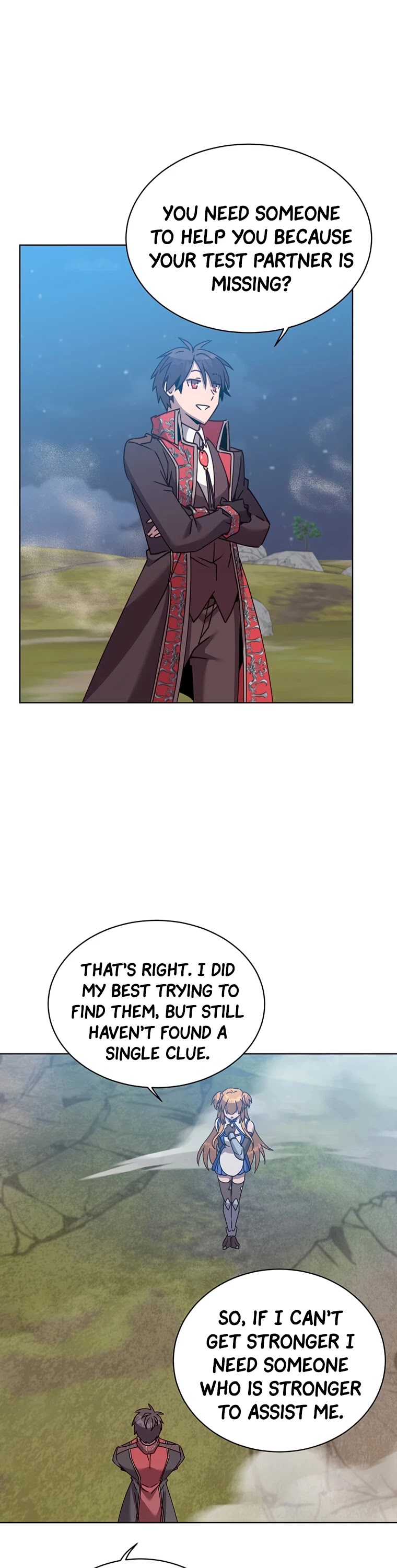 The Max Level Hero Has Returned! Chapter 82 page 11 - Chapter 82