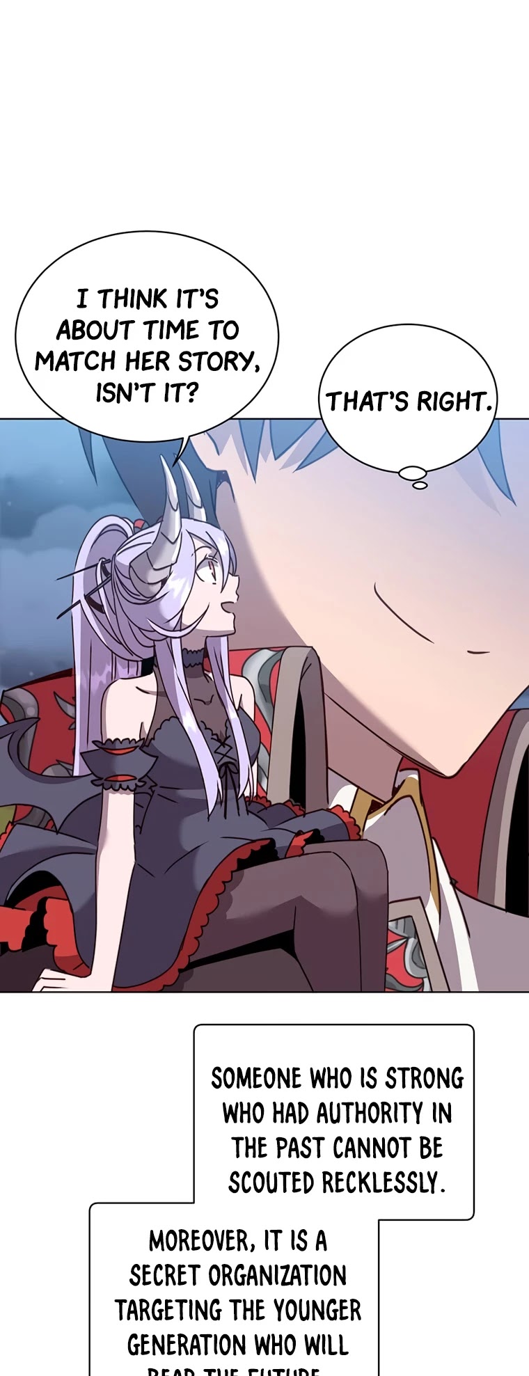 The Max Level Hero Has Returned! Chapter 82 page 13 - Chapter 82