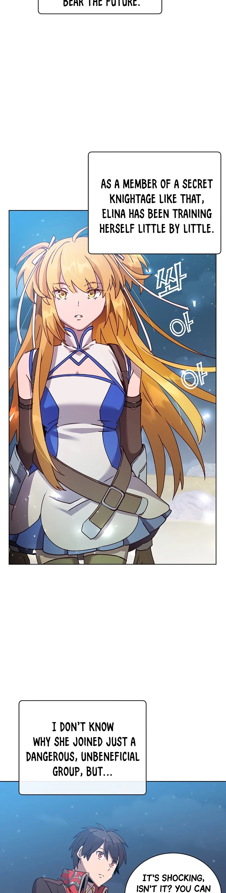 The Max Level Hero Has Returned! Chapter 82 page 14 - Chapter 82