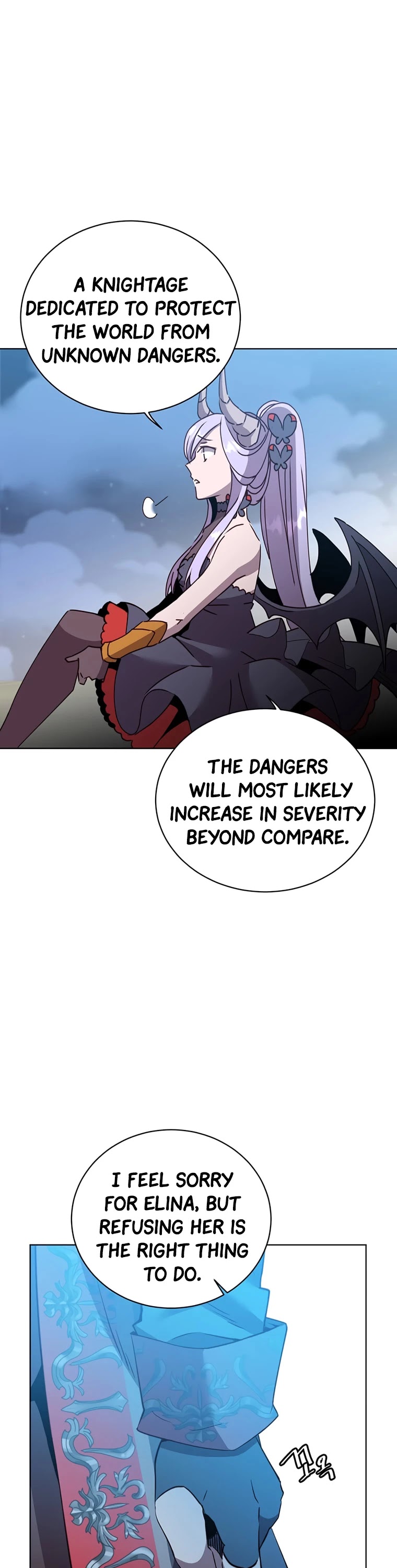 The Max Level Hero Has Returned! Chapter 82 page 17 - Chapter 82