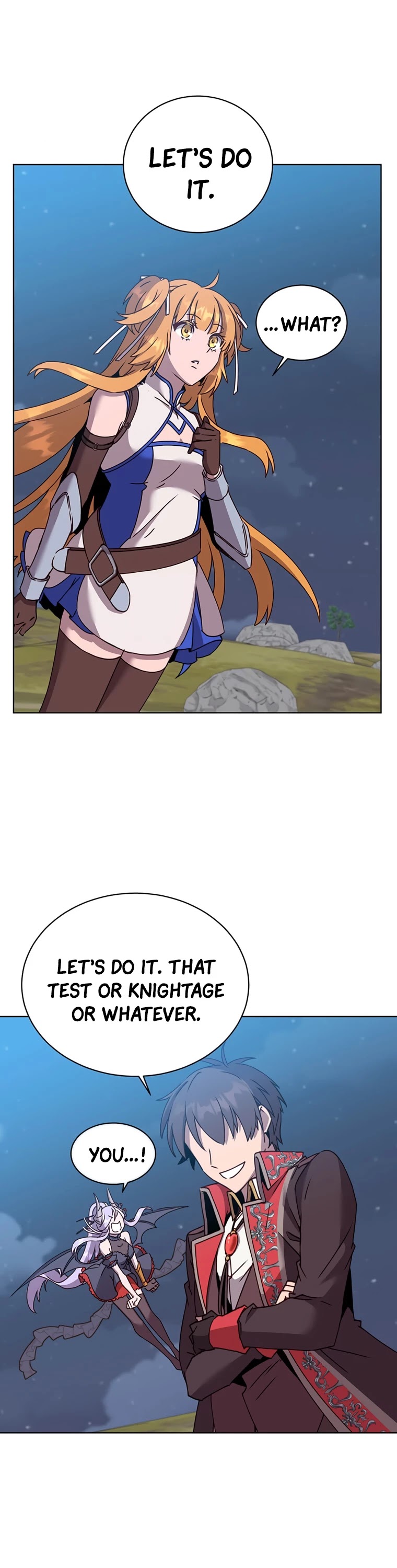 The Max Level Hero Has Returned! Chapter 82 page 20 - Chapter 82